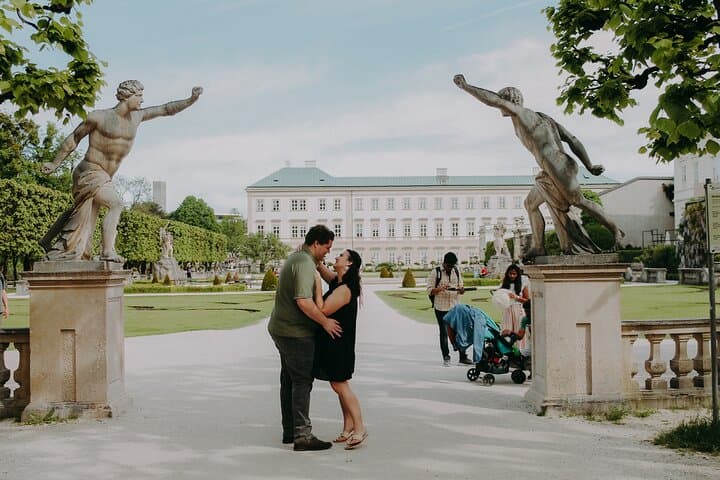 Private Professional Photoshoot in Geneva — Capture Lake Geneva, Jet d'Eau & Old Town