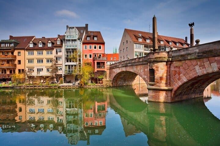 Private Nuremberg Old Town Walking Tour: Dürer House, Castle & Markets
