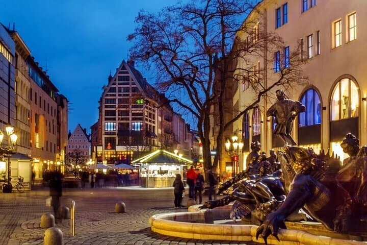 Private Nuremberg Old Town Walking Tour: Dürer House, Castle & Markets photo 2