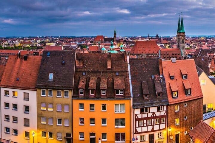 Private Nuremberg Old Town Walking Tour: Dürer House, Castle & Markets photo 4
