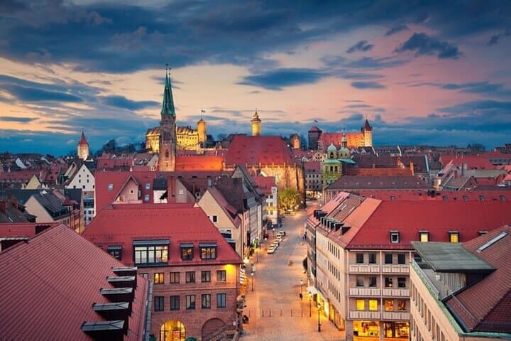 Private Nuremberg Old Town Walking Tour: Dürer House, Castle & Markets photo 5