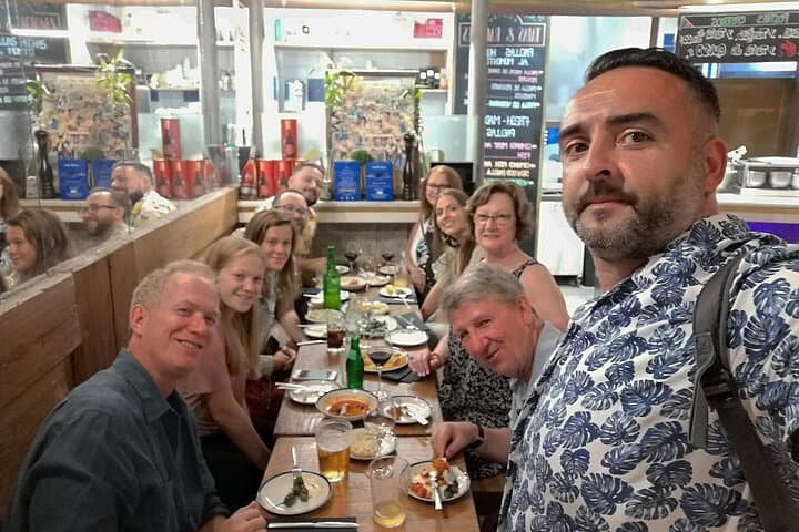Madrid Tapas & Wine Tasting Walking Tour — Small-Group Bars & Local Flavors photo 4
