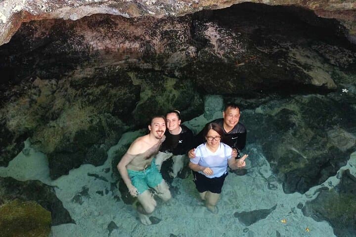Bantayan Island Guided Sightseeing & Food Tour — Beaches, Mangroves & German Ruin photo 2