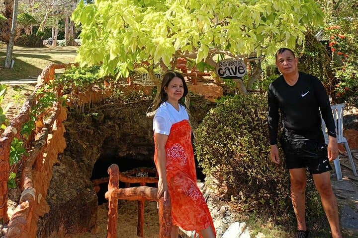 Bantayan Island Guided Sightseeing & Food Tour — Beaches, Mangroves & German Ruin photo 3
