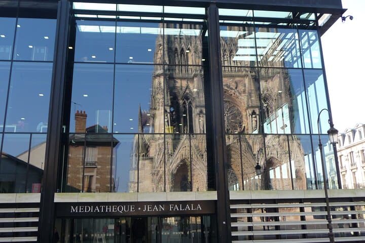 Full-Day Champagne Tour from Paris: Vineyards, Reims Cathedral & Pommery photo 2