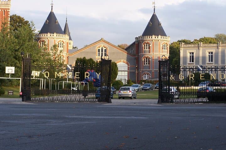 Full-Day Champagne Tour from Paris: Vineyards, Reims Cathedral & Pommery photo 3