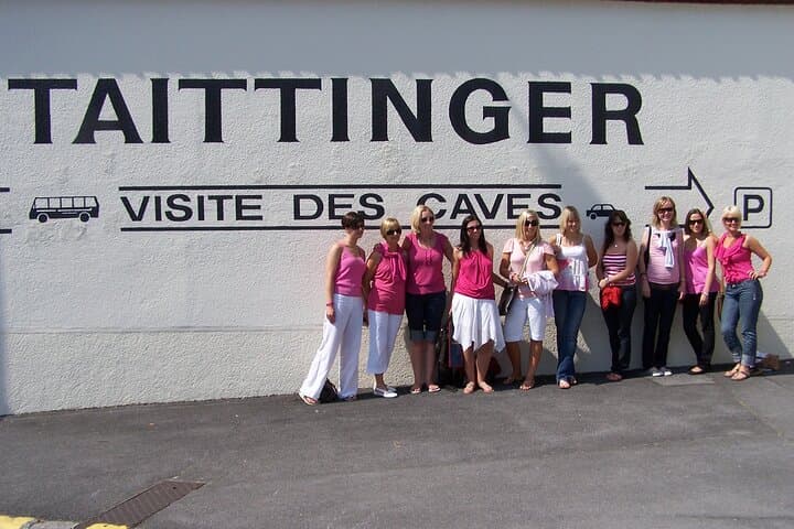 Full-Day Champagne Tour from Paris: Vineyards, Reims Cathedral & Pommery photo 4