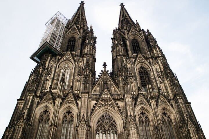Private Cologne Walking Tour with a Local Guide photo 2