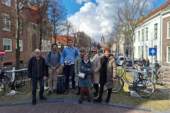 Private Delft Walking Tour: Explore Vermeer, VOC & Historic Canals photo 2