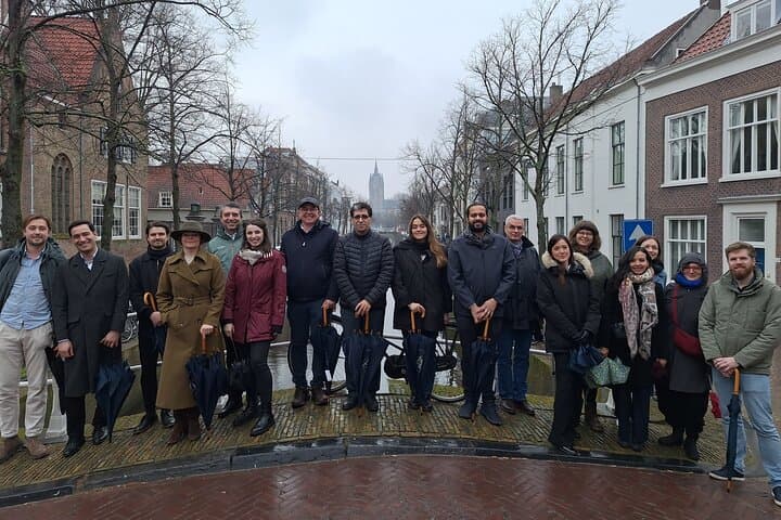 Private Delft Walking Tour: Explore Vermeer, VOC & Historic Canals photo 4