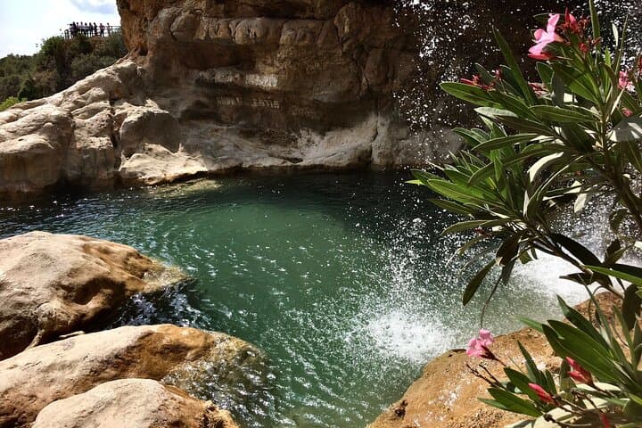 Valencia Waterfall Hike: Caves, Swimming Pools & Buñol Nature Tour photo 2