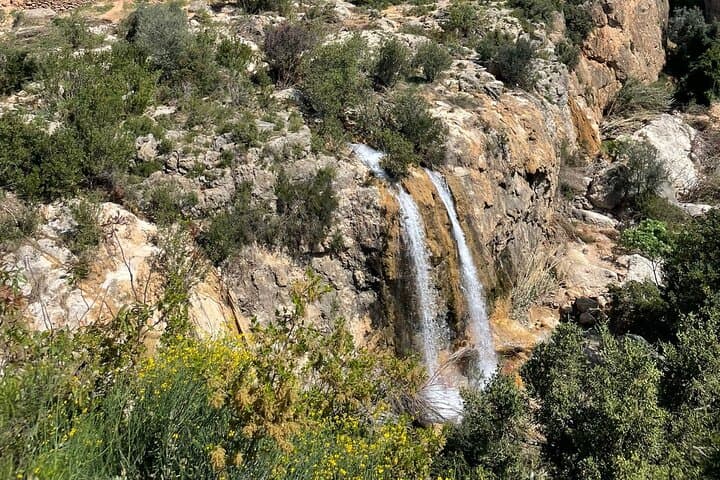 Valencia Waterfall Hike: Caves, Swimming Pools & Buñol Nature Tour photo 3