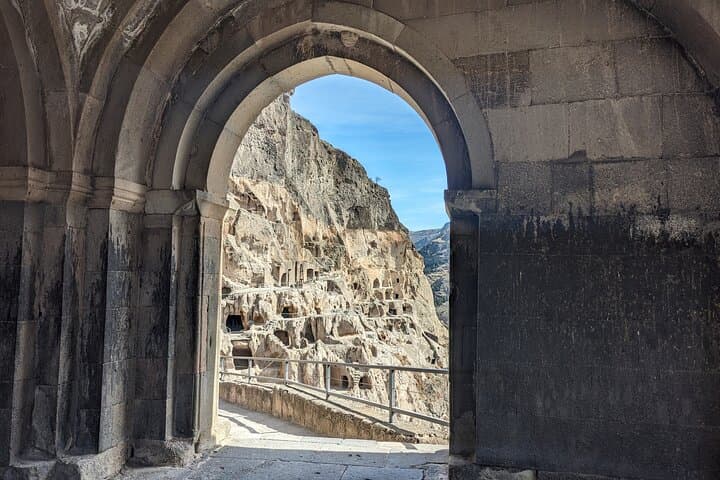 Vardzia, Lake Paravani & Khertvisi: Full-Day Historical Circuit from Tbilisi photo 2