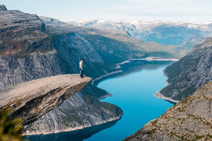 Edge of the Fjords