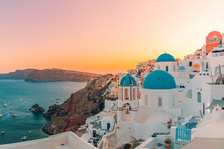 Santorini Shore Excursion: Oia, Fira & Caldera Views in Half Day photo 6