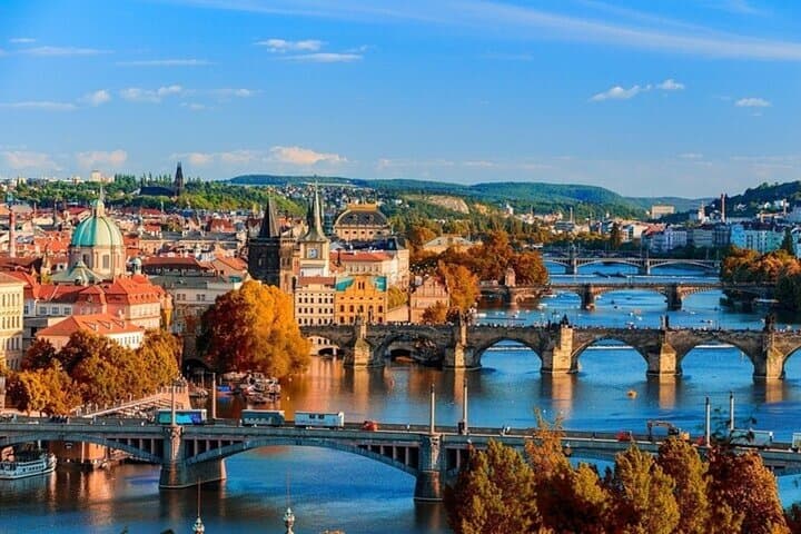 Essential Prague Walking Tour: Old Town, Charles Bridge & Prague Castle photo 2