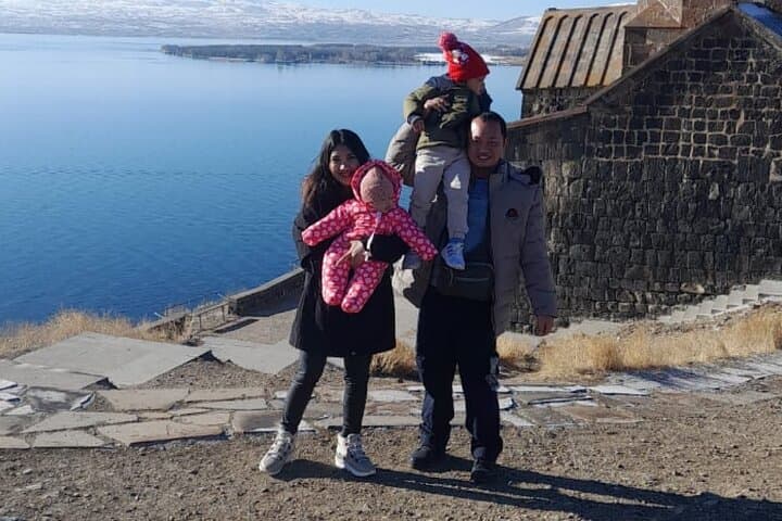 Day Trip from Yerevan: Lake Sevan, Hayravank, Noratus Khachkars, Selim Pass & Jermuk photo 3