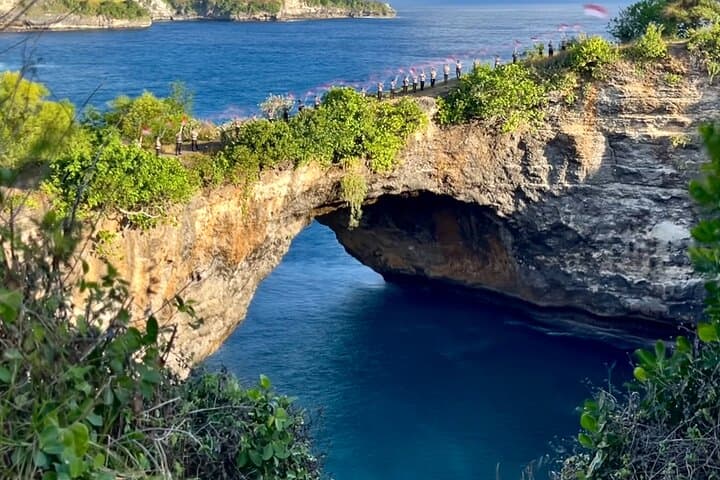 Island-Hopping Nusa Penida & Lembongan: 2-Day Tour from Sanur photo 2