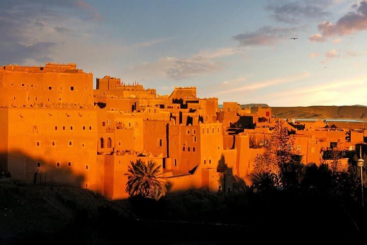 Day Trip to Ait Benhaddou & Ouarzazate from Marrakech via Tizi-n-Tichka photo 3