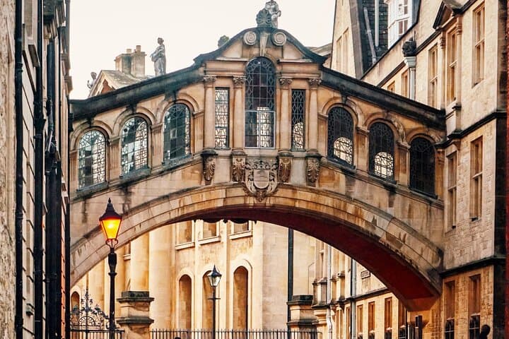 Private Day Trip London to Oxford and Blenheim Palace photo 2