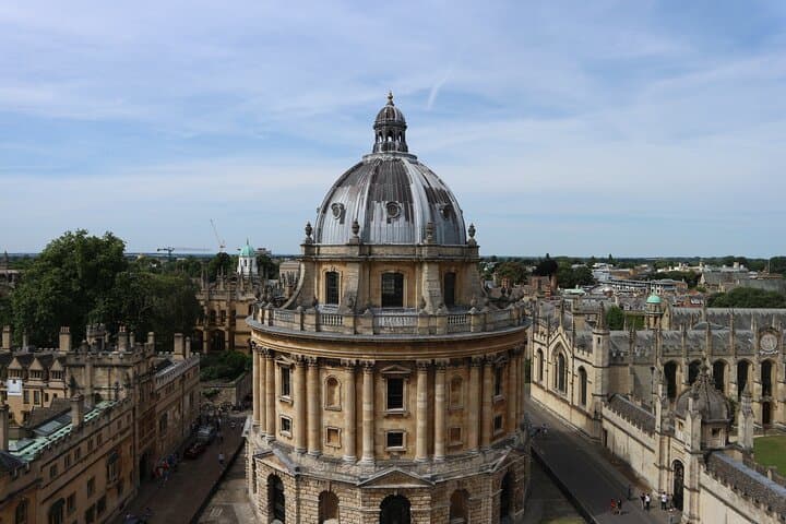 Private Day Trip London to Oxford and Blenheim Palace photo 4