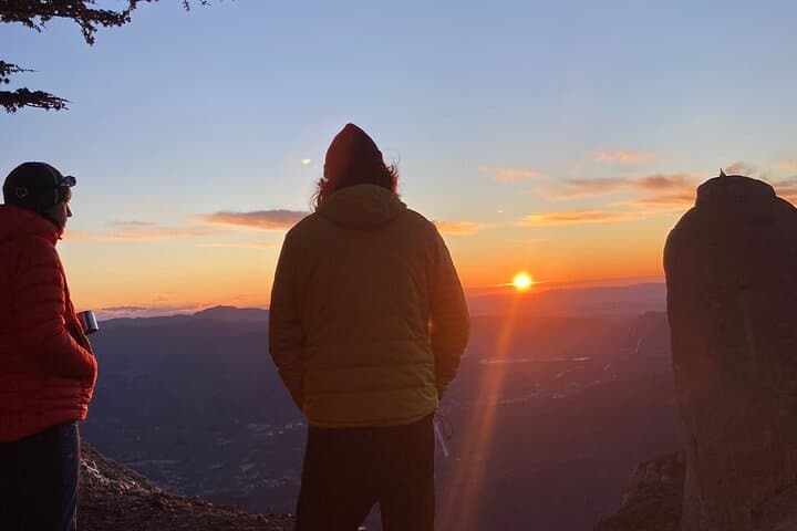 Sant Jeroni Summit and Montserrat Bivouac: Overnight Cave Refuge Hike photo 2