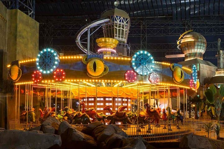 IMG Worlds of Adventure — Full-Day Unlimited Activities Ticket Guide photo 3