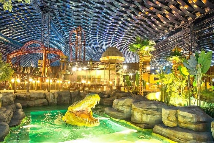 IMG Worlds of Adventure — Full-Day Unlimited Activities Ticket Guide photo 4