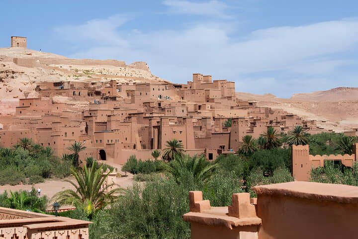 Day Trip to Ait Benhaddou & Ouarzazate from Marrakech via Tizi-n-Tichka photo 6