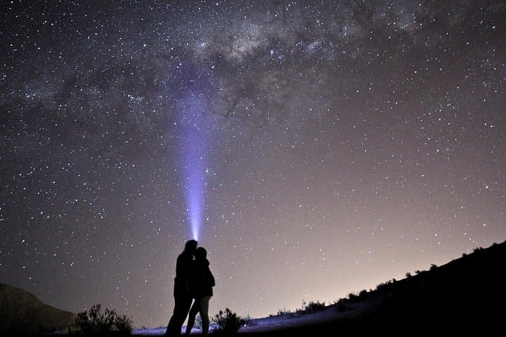 Night Hiking and Stargazing in Elqui Valley: Andean Astronomy Experience