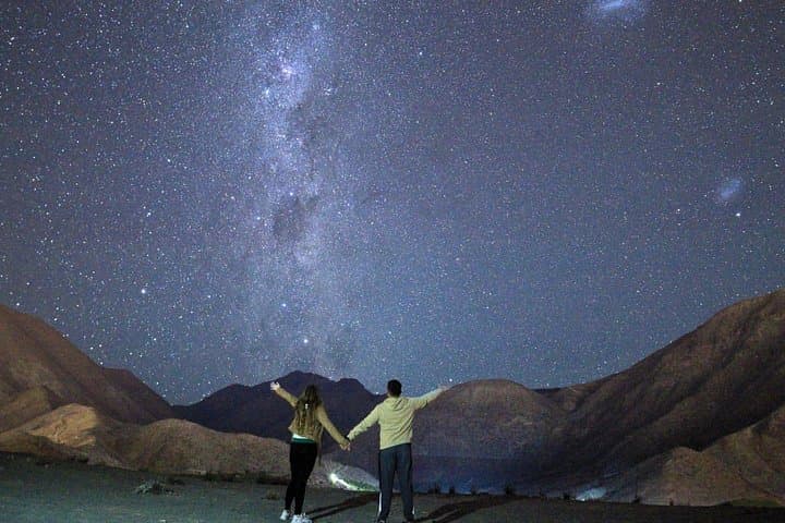 Night Hiking and Stargazing in Elqui Valley: Andean Astronomy Experience photo 4