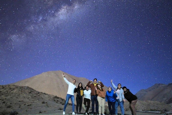 Night Hiking and Stargazing in Elqui Valley: Andean Astronomy Experience photo 3