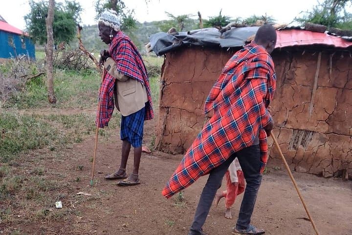 Day Trip to a Maasai Village from Nairobi: Cultural Immersion & Traditional Dance photo 3