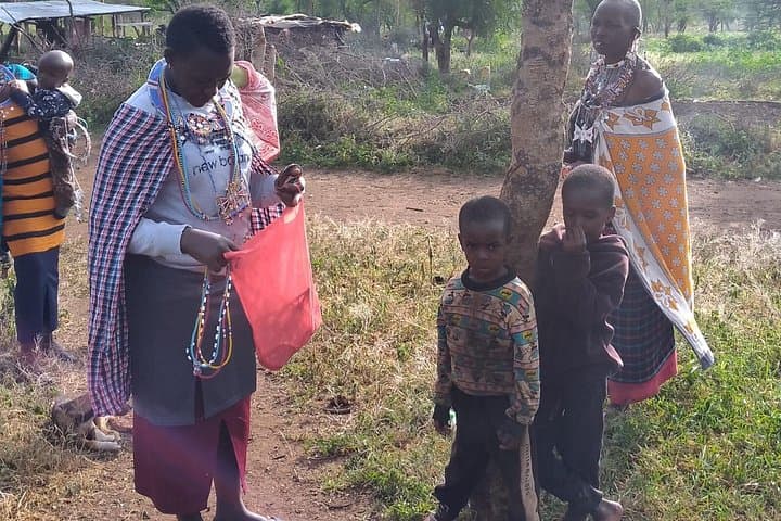 Day Trip to a Maasai Village from Nairobi: Cultural Immersion & Traditional Dance photo 4