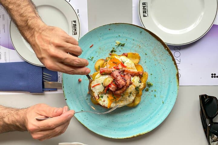 Portimão Algarve Food Tour: 3-Hour Riverside Culinary Walk and Market Tasting