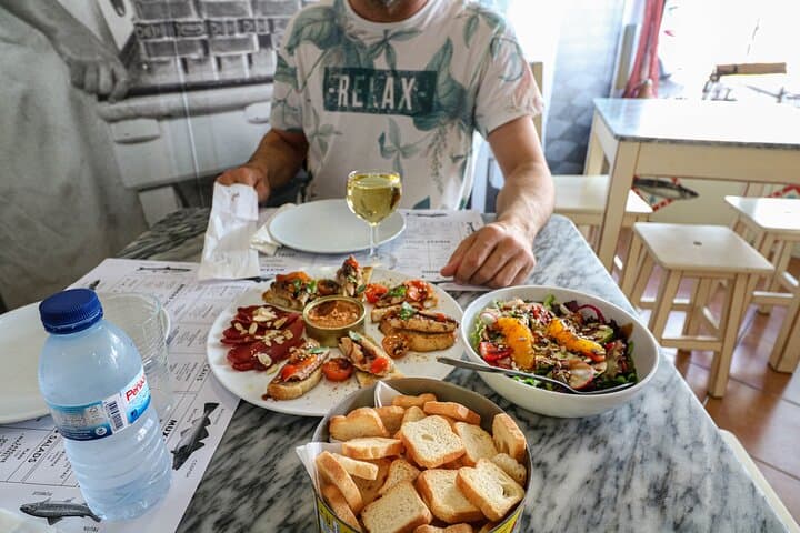 Portimão Algarve Food Tour: 3-Hour Riverside Culinary Walk and Market Tasting photo 3
