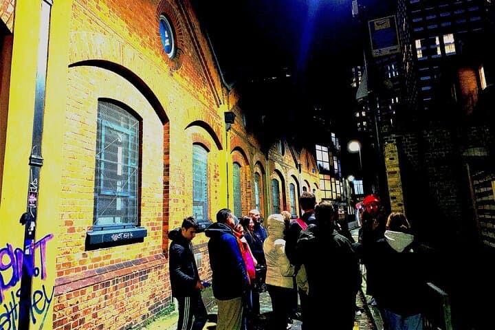 Jack the Ripper Audio Tour — Wicked Whitechapel Self-Guided Walk (London) photo 2