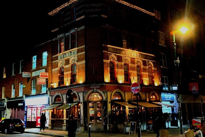 Jack the Ripper Audio Tour — Wicked Whitechapel Self-Guided Walk (London)