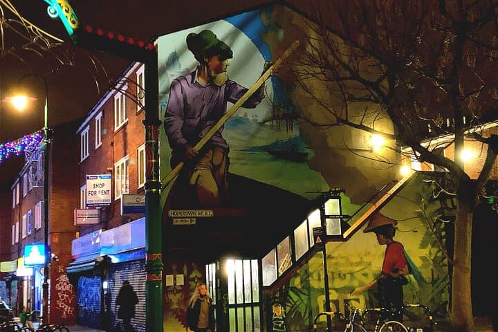 Jack the Ripper Audio Tour — Wicked Whitechapel Self-Guided Walk (London) photo 4