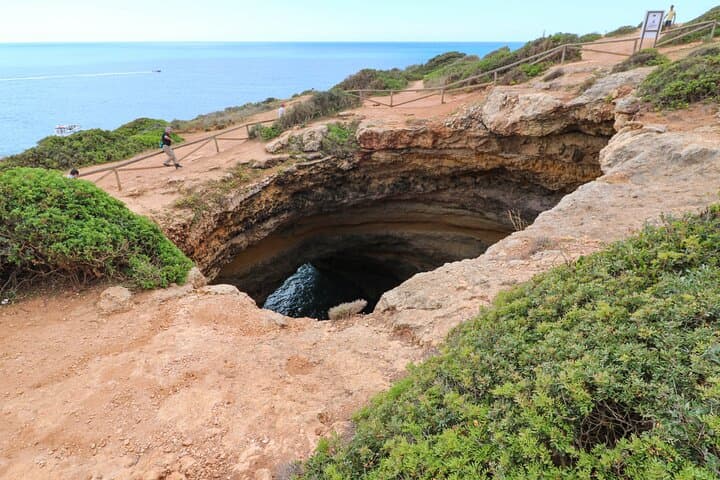 Seven Hanging Valleys Hike and Vineyard Lunch — Algarve Day Tour photo 2