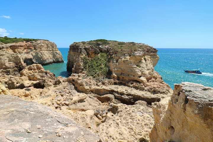 Seven Hanging Valleys Hike and Vineyard Lunch — Algarve Day Tour photo 5