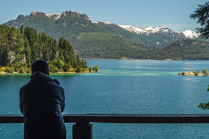 Nahuel Huapi Lake Cruise: Victoria Island & Arrayán Forest Walk from Bariloche photo 6