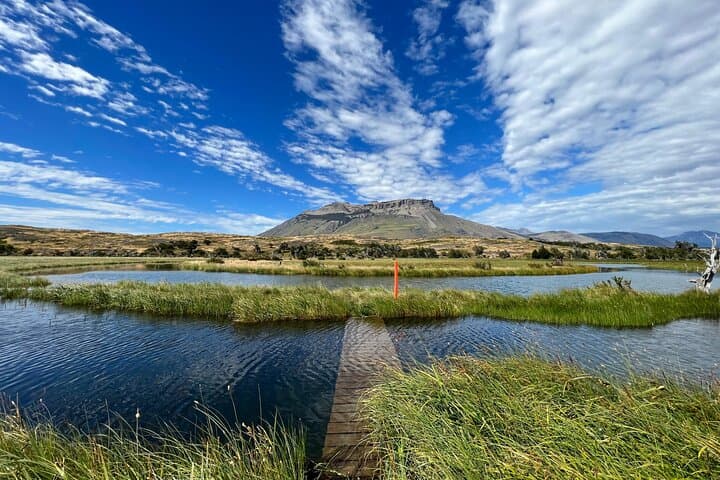Private Bird-Watching in Cerro Castillo: 7 km Guided Hike in Patagonia