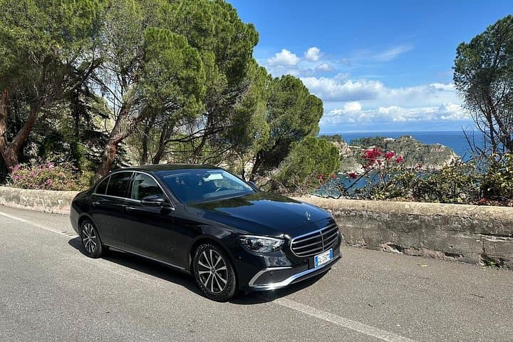 Palermo to Mount Etna & Taormina: Private Full-Day Volcano and Coast Tour photo 4