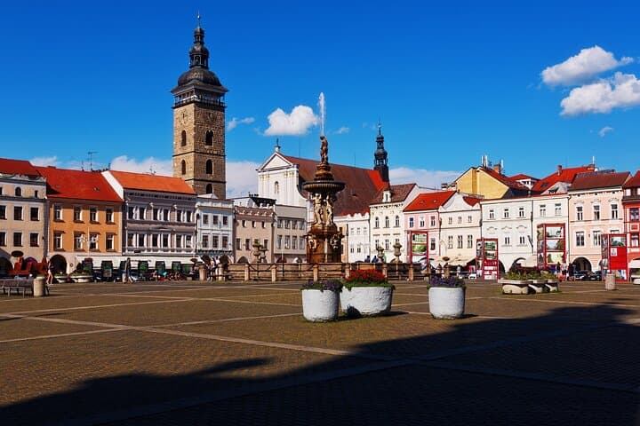 Private Český Krumlov Walking Tour – Castle Tower, Cloak Bridge & St. Vitus photo 4