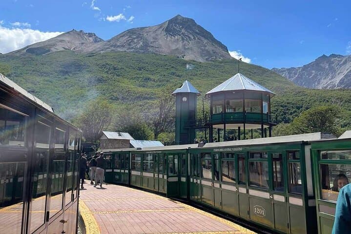 Ride the End of the World Train and Explore Tierra del Fuego National Park photo 2