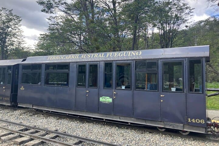 Ride the End of the World Train and Explore Tierra del Fuego National Park photo 3