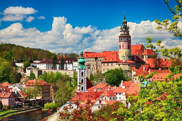 Private Romantic Evening Walk in Český Krumlov — Sunset Views & Secret Corners photo 6