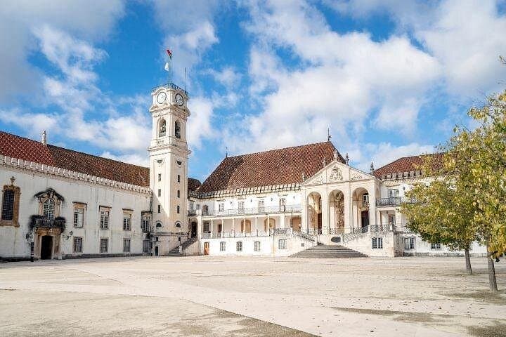 Coimbra's Splendor: Private Day Tour with University of Coimbra Tickets photo 1
