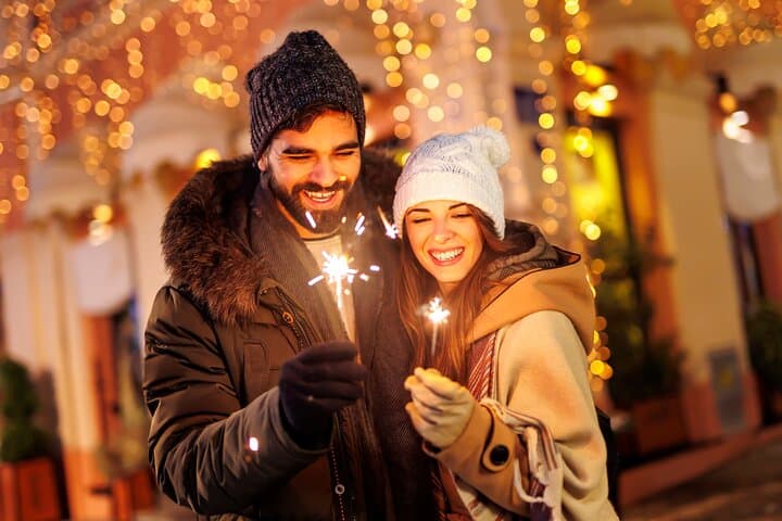 Christmas in Český Krumlov: Private Festive Walking Tour photo 3